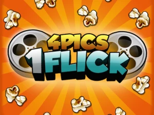 4 Pics 1 Flick - Play Free Best Puzzle Online Game on JangoGames.com