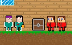 456 vs Thanos - Play Free Best two-player Online Game on JangoGames.com