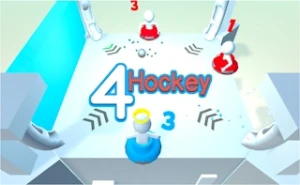 4Hockey - Play Free Best sports Online Game on JangoGames.com