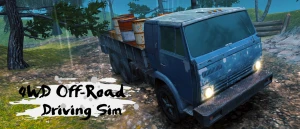 4WD Off-Road Driving Sim - Play Free Best Racing & Driving Online Game on JangoGames.com