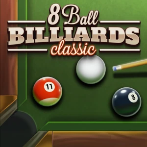 8 Ball Billiards Classic - Play Free Best Agility Online Game on JangoGames.com