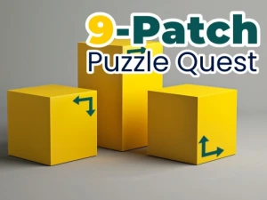 9-Patch Puzzle Quest - Play Free Best puzzle Online Game on JangoGames.com