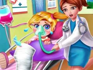 911 Ambulance Doctor - Play Free Best Care Online Game on JangoGames.com