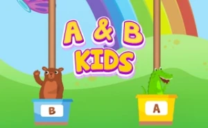  A & B Kids - Play Free Best kids Online Game on JangoGames.com