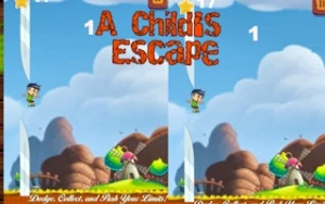 A Child's Escape - Play Free Best casual Online Game on JangoGames.com