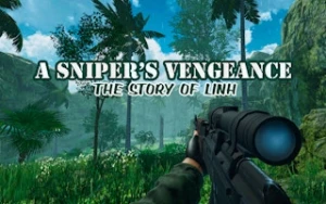 A Sniper's Vengeance The Story of Linh - Play Free Best shooter Online Game on JangoGames.com