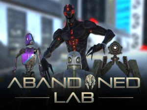 Abandoned Lab - Play Free Best Shooter Online Game on JangoGames.com