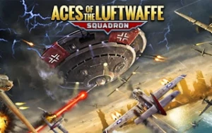 Aces of the Luftwaffe Squadron - Play Free Best adventure Online Game on JangoGames.com