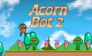 Acorn Bot 2 - Play Free Best adventure Online Game on JangoGames.com