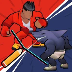 Action King: Draw Fight - Play Free Best Battle Online Game on JangoGames.com