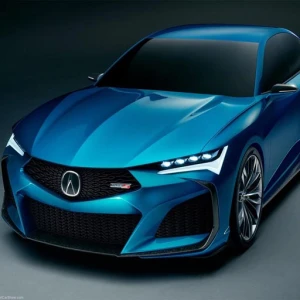Acura Type S Concept Puzzle - Play Free Best Puzzle Online Game on JangoGames.com