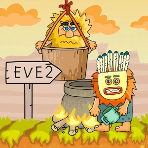 Adam and Eve 2 - Play Free Best Adventure Online Game on JangoGames.com