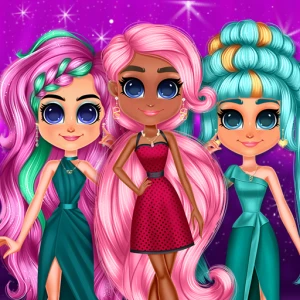 Adorable Girls Valentino Fashion - Play Free Best Dress-up Online Game on JangoGames.com