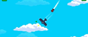 Aeroplane Escape - Play Free Best Shooter Online Game on JangoGames.com