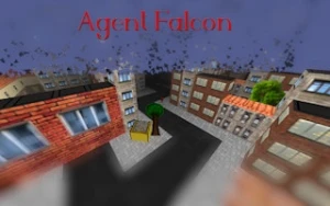 Agent Falcon - Play Free Best adventure Online Game on JangoGames.com