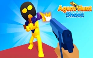 Agent Hunt Shoot - Play Free Best shooter Online Game on JangoGames.com