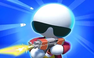 Agent J - Play Free Best shooter Online Game on JangoGames.com