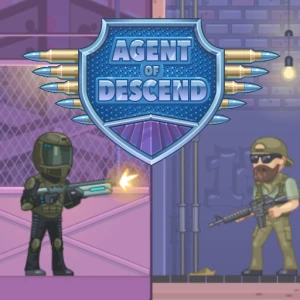 Agent of Descend - Play Free Best Adventure Online Game on JangoGames.com