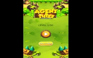 Agent & Thief Challenge - Play Free Best casual Online Game on JangoGames.com