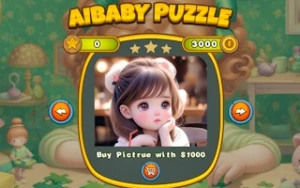 AIBABY PUZZLE - Play Free Best jigsaw-puzzles Online Game on JangoGames.com