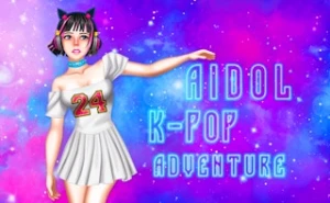 Aidol K-pop Adventure - Play Free Best kids Online Game on JangoGames.com