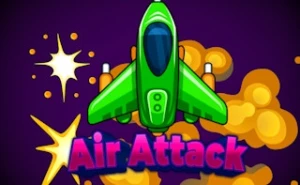 Air Attack - Play Free Best shooter Online Game on JangoGames.com