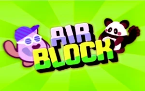 Air Block - Play Free Best platformer Online Game on JangoGames.com