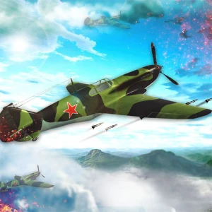 Air Dogs of WW2 - Play Free Best Battle Online Game on JangoGames.com