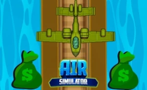 Air Simulator - Play Free Best action Online Game on JangoGames.com