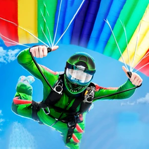 Air Stunts Flying Simulator - Play Free Best Simulation Online Game on JangoGames.com
