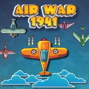 Air War 1941 - Play Free Best Shooter Online Game on JangoGames.com