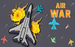 Air War - Play Free Best shooter Online Game on JangoGames.com