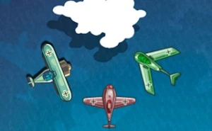 Air Wars - Play Free Best shooter Online Game on JangoGames.com