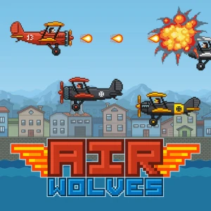 Air Wolves - Play Free Best Shooter Online Game on JangoGames.com