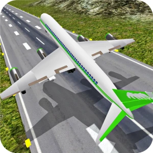 Airplane Fly 3D Flight Plane - Play Free Best Adventure Online Game on JangoGames.com