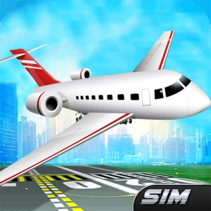 Airplane Flying Simulator - Play Free Best Simulation Online Game on JangoGames.com