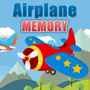 Airplane Memory - Play Free Best Puzzle Online Game on JangoGames.com