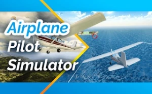 Airplane Pilot Simulator - Play Free Best sports Online Game on JangoGames.com