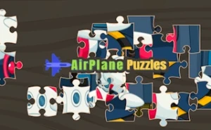 Airplane Puzzles - Play Free Best jigsaw-puzzles Online Game on JangoGames.com