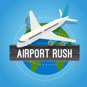 Airport Rush - Play Free Best Agility Online Game on JangoGames.com