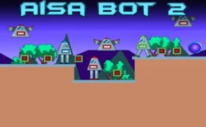 Aisa Bot 2 - Play Free Best adventure Online Game on JangoGames.com