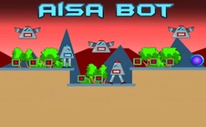 Aisa Bot - Play Free Best adventure Online Game on JangoGames.com