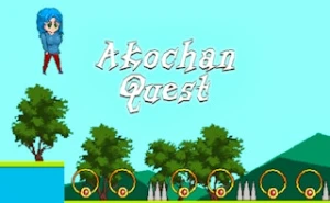 Akochan Quest - Play Free Best adventure Online Game on JangoGames.com