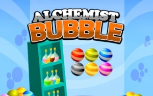 Alchemist Bubbles - Play Free Best ball Online Game on JangoGames.com