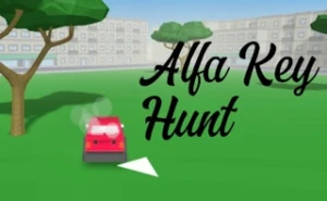 Alfa Key Hunt - Play Free Best car Online Game on JangoGames.com
