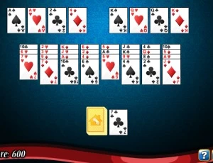 Alhambra Solitaire - Play Free Best Cards Online Game on JangoGames.com