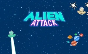 Alien Attack - Play Free Best shooter Online Game on JangoGames.com