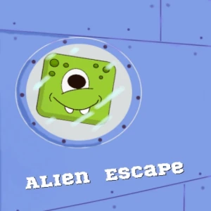 alien escape - Play Free Best Adventure Online Game on JangoGames.com