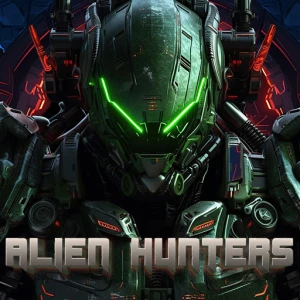 Alien Hunters - Play Free Best Casual Online Game on JangoGames.com