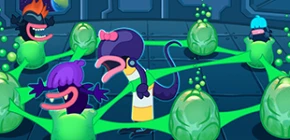 Alien Kindergarten - Play Free Best Puzzle & Logic Online Game on JangoGames.com